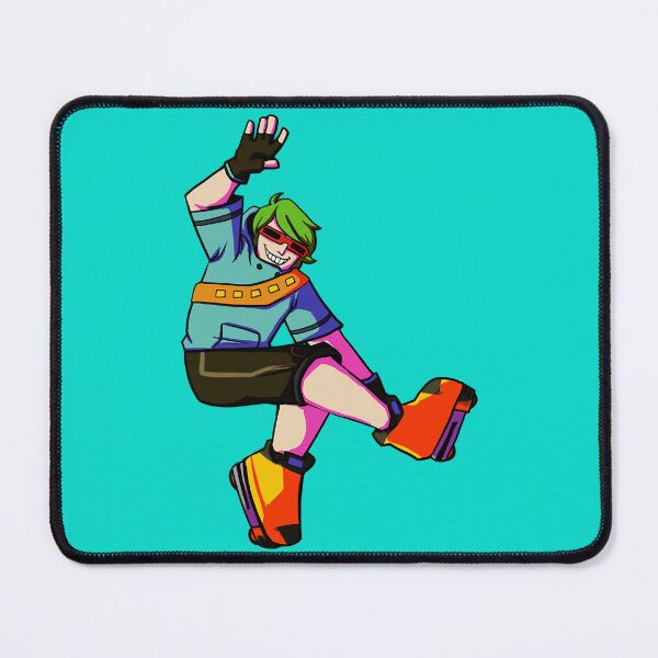 Item preview, Jet Set Radio Game Action Developed By Smilebit Controls A Gang Of Youths Who Use Inline Skates To W designed and sold by SweetTCapri.