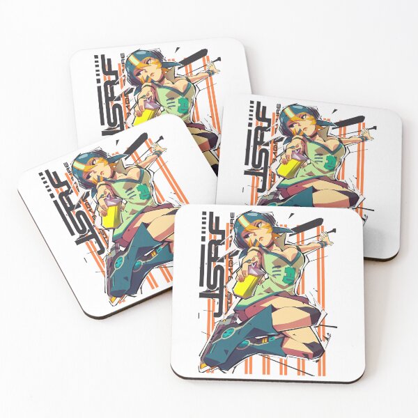 Item preview, Jet Set Radio Game Action Developed By Smilebit Controls A Gang Of Youths Who Use Inline Skates To W designed and sold by SweetTCapri.