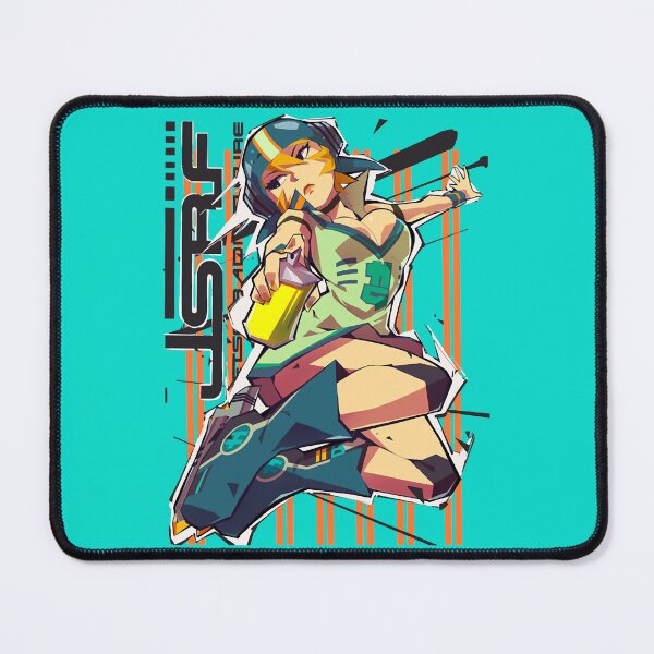 Item preview, Jet Set Radio Game Action Developed By Smilebit Controls A Gang Of Youths Who Use Inline Skates To W designed and sold by SweetTCapri.