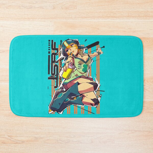 Item preview, Jet Set Radio Game Action Developed By Smilebit Controls A Gang Of Youths Who Use Inline Skates To W designed and sold by SweetTCapri.