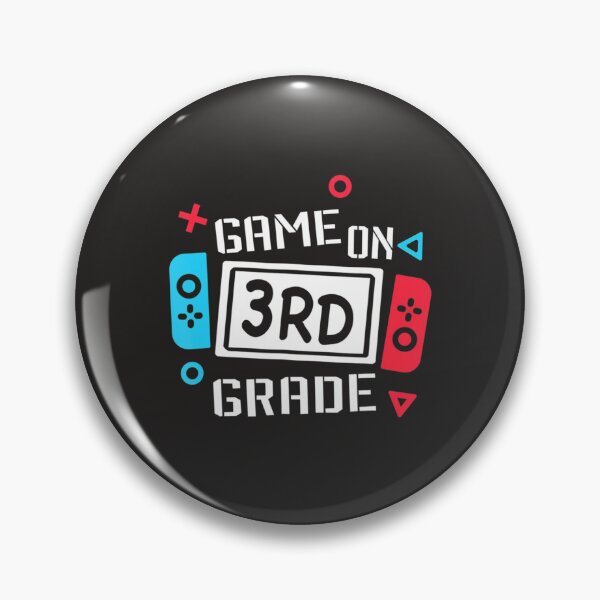 Artikelvorschau, Spiel in der 3. Klasse der dritten Klasse zurück in die Schule entworfen und verkauft von fawsonpnhamme.