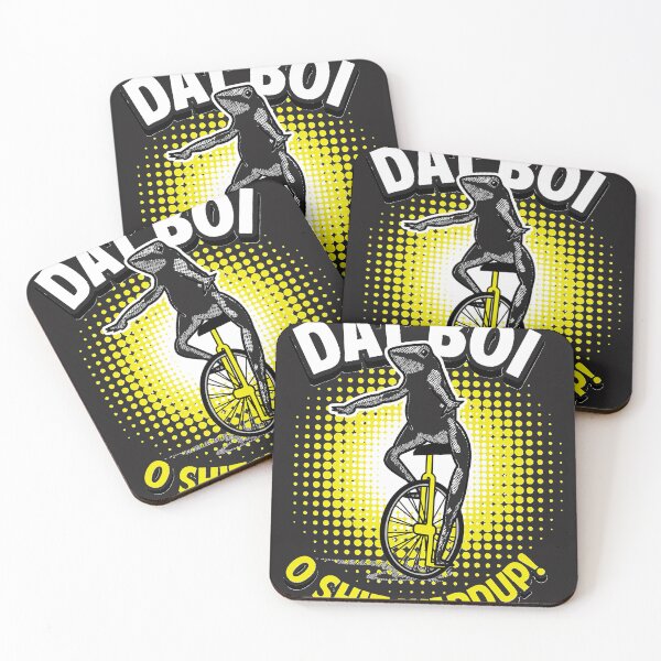 Item preview, Here Come Dat Boi designed and sold by MARYBADILLO.