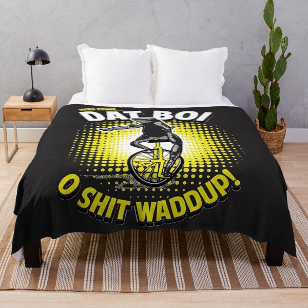 Item preview, Here Come Dat Boi designed and sold by MARYBADILLO.
