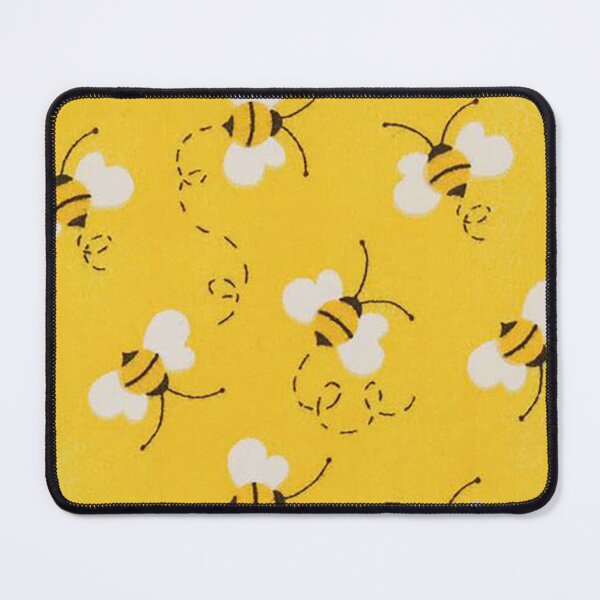 Item preview, Bumble Bee, Yellow jackets, cartoon bees, honey bees, buzzing bees designed and sold by Nostrathomas66.