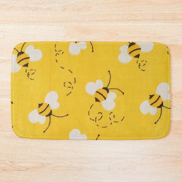 Item preview, Bumble Bee, Yellow jackets, cartoon bees, honey bees, buzzing bees designed and sold by Nostrathomas66.