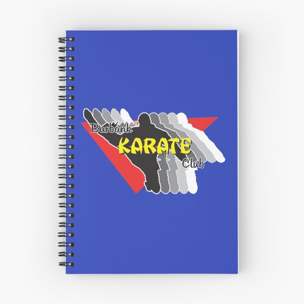 Item preview, Burbank Karate Club designed and sold by OculusOrbus.