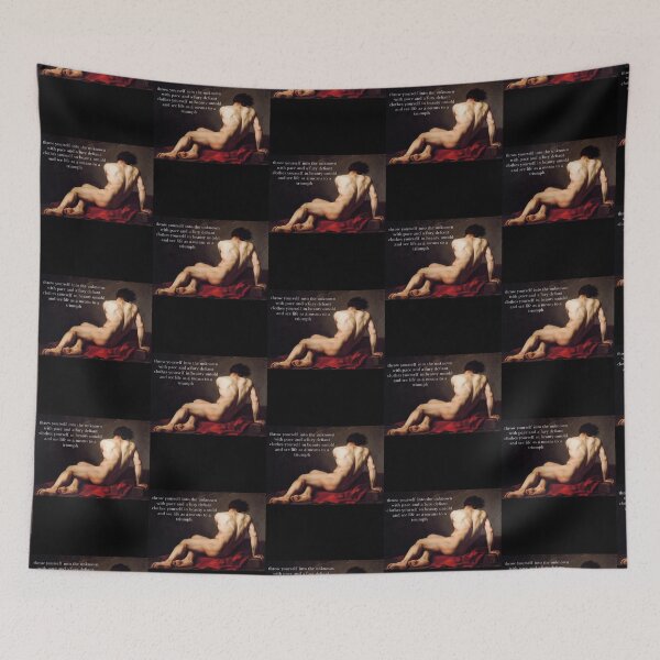 Item preview, Patroclus Achilles Come Down 2 Long designed and sold by SweetTCapri.