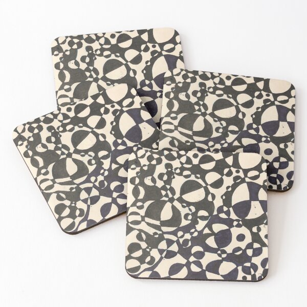 Item preview, Circles designed and sold by Kattrend.