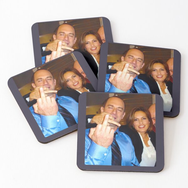 Item preview, Mens Womens Olivia-and-Elliot-Middle Finger  designed and sold by Lupton1993.
