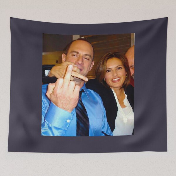 Item preview, Mens Womens Olivia-and-Elliot-Middle Finger  designed and sold by Lupton1993.
