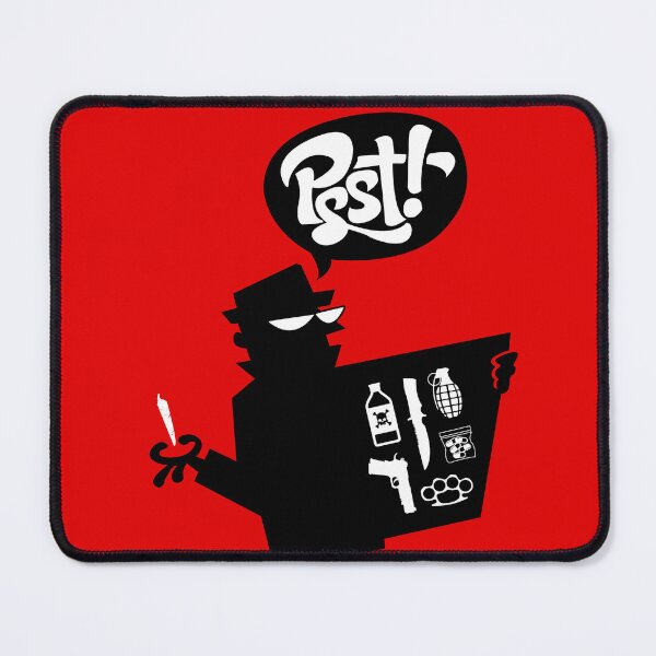 Item preview, Psst Sketchy Guy designed and sold by PapaBujuGaming.