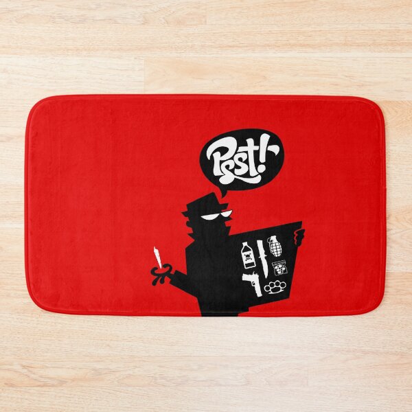 Item preview, Psst Sketchy Guy designed and sold by PapaBujuGaming.