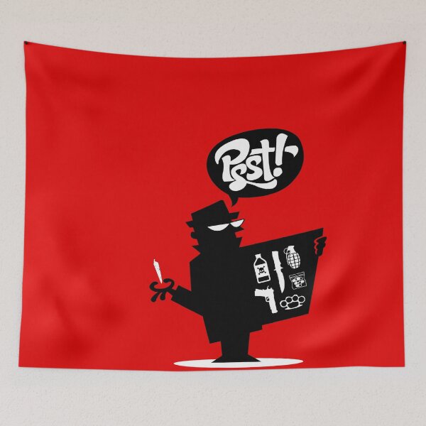 Item preview, Psst Sketchy Guy designed and sold by PapaBujuGaming.