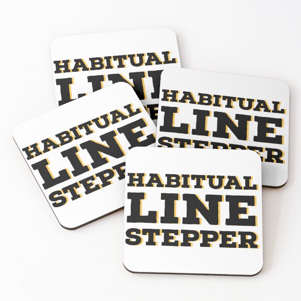 Item preview, habitual line stepper designed and sold by CrazyThings529.