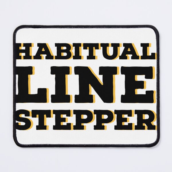 Item preview, habitual line stepper designed and sold by CrazyThings529.
