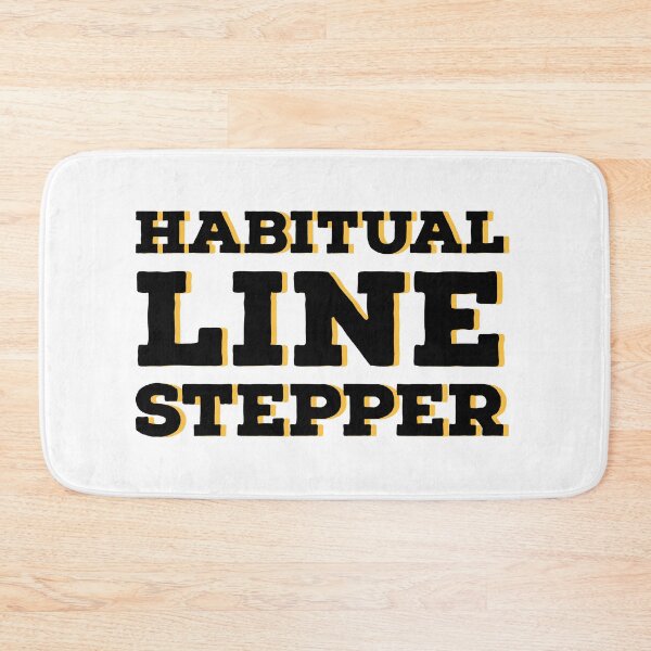 Item preview, habitual line stepper designed and sold by CrazyThings529.