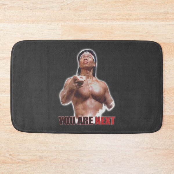 Item preview, Bolo Yeung Chong Li You Are Next Sketch Bloodsport Classic Movie designed and sold by Ferretti36110.