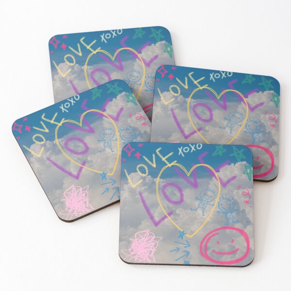 Item preview, scribbles in the sky,doodle drawn in the sky,love designed and sold by zzzozzo.