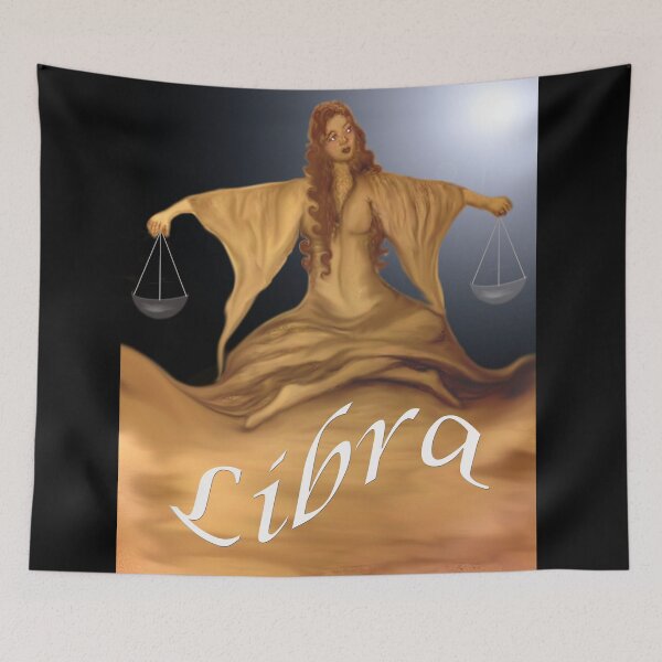 Item preview, Libra designed and sold by Julie Balfour.