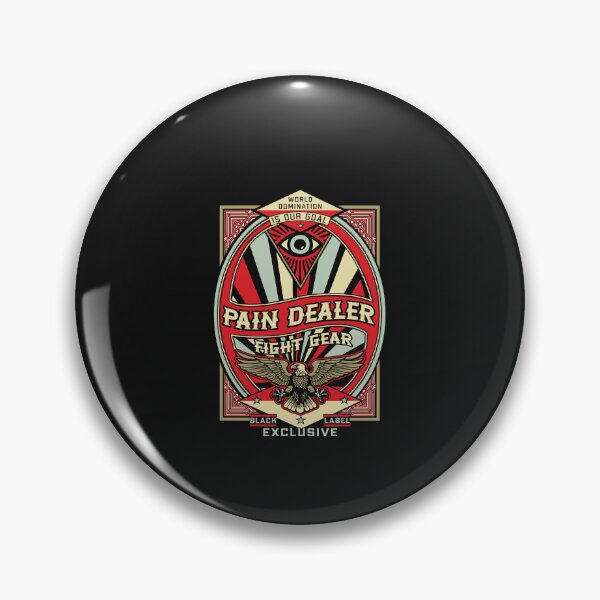 Item preview, Black Label - Propaganda Deco Classic T-Shirt designed and sold by RYANMITH.