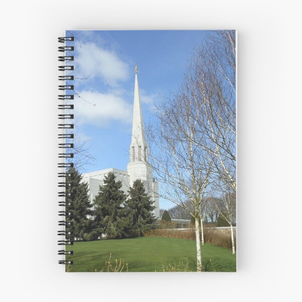 Item preview, The Preston Temple, Maundy Thursday, 2015 designed and sold by SunriseRose.
