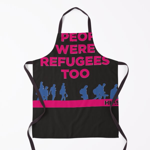 Item preview, My People Were Refugees Too designed and sold by KAYLABENJAMIN.
