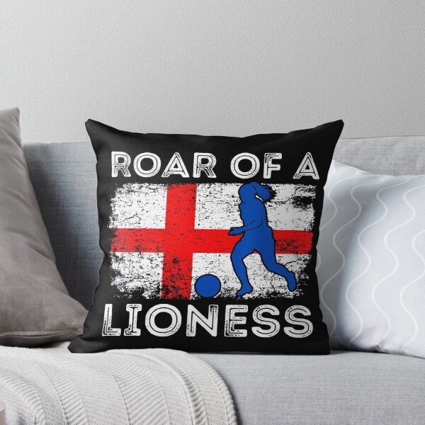 Item preview, England Women Football Soccer Lioness designed and sold by AmadoAdams99.