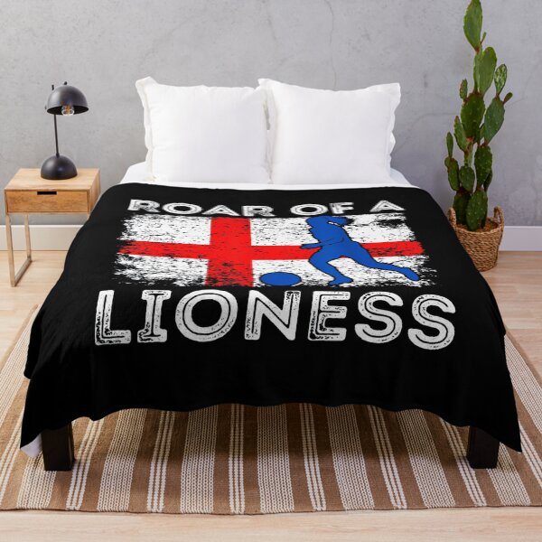 Item preview, England Women Football Soccer Lioness designed and sold by AmadoAdams99.