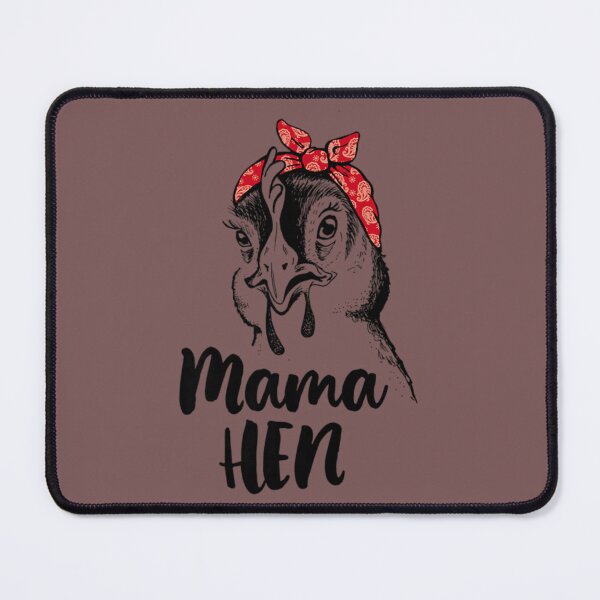 Item preview, Chicken Mama Hen, Chicken Whisperers designed and sold by merchtours.