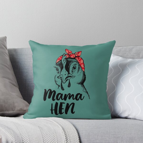 Item preview, Chicken Mama Hen, Chicken Whisperers   designed and sold by merchtours.