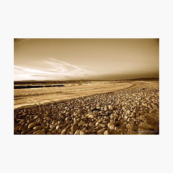 PebbleBeach,California Photographic Print