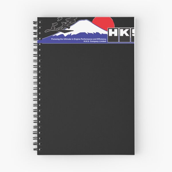 Item preview, HKS Fujiyama designed and sold by MARYBADILLO.
