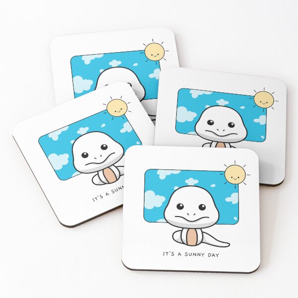 Item preview, It's a sunny day designed and sold by Meatredbubble.