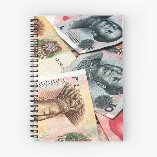 Item preview, Chinese Yuan Currency Close Up designed and sold by vitoriaholdings.