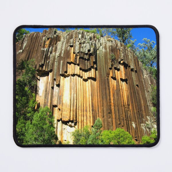 Item preview, Sawn Rocks - Mount Kaputar National Park designed and sold by Marilyn Harris.