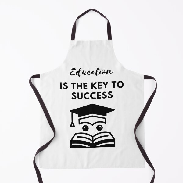 Item preview, Education is the key to Success designed and sold by Inspirely.