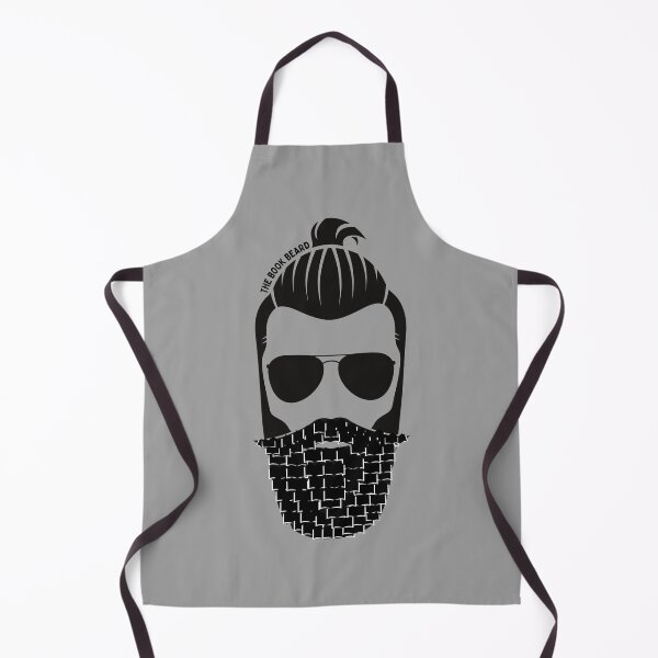 Item preview, The Official Book Beard Design. designed and sold by tmdaliggr.