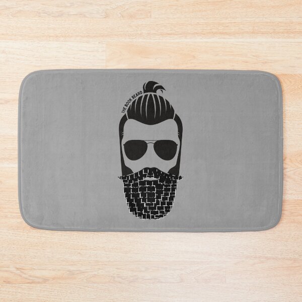 Item preview, The Official Book Beard Design. designed and sold by tmdaliggr.