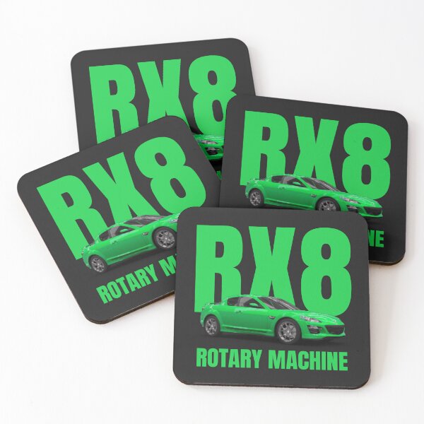 Item preview, RX8 - Rotary Machine designed and sold by MOTOSHIFT.