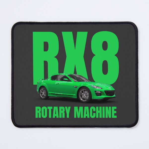 Item preview, RX8 - Rotary Machine designed and sold by MOTOSHIFT.