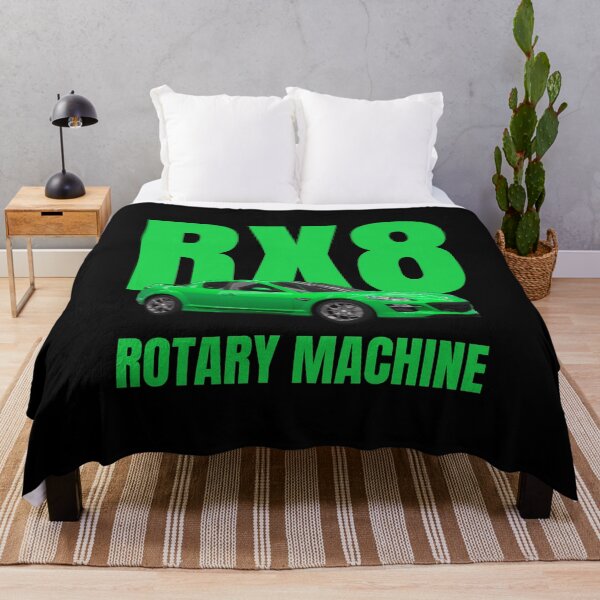 Item preview, RX8 - Rotary Machine designed and sold by MOTOSHIFT.