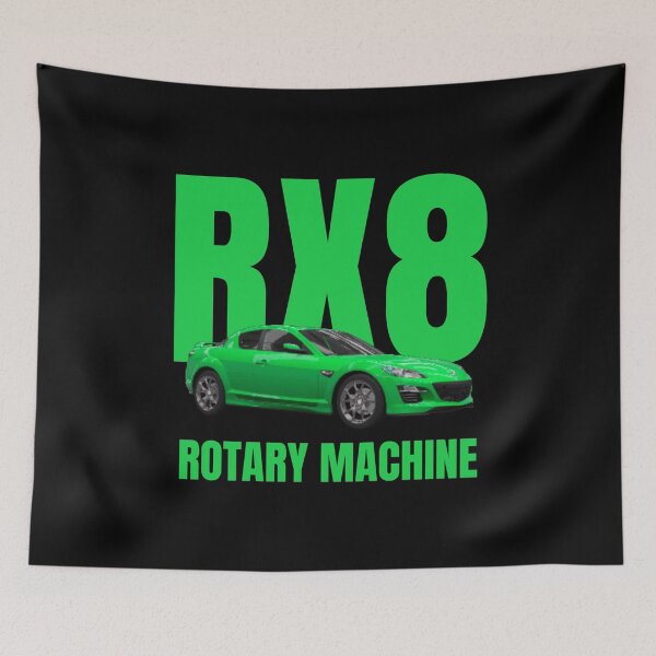 Item preview, RX8 - Rotary Machine designed and sold by MOTOSHIFT.