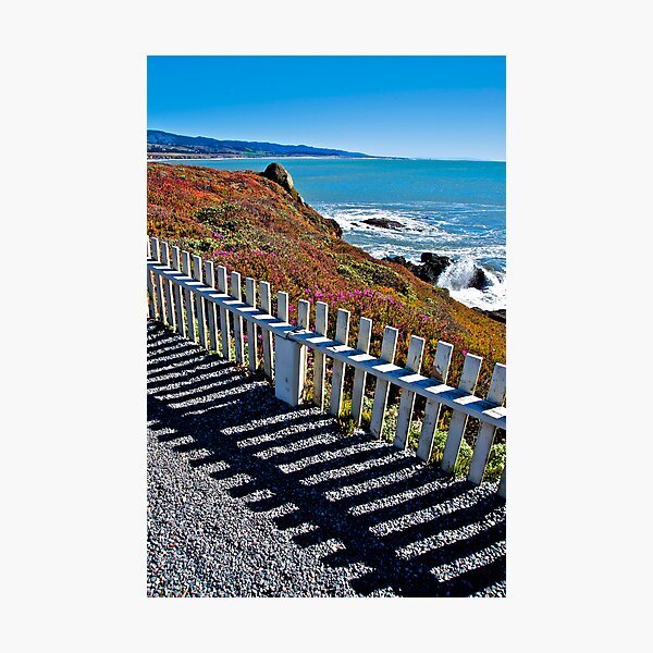 Pacific Coast Photographic Print