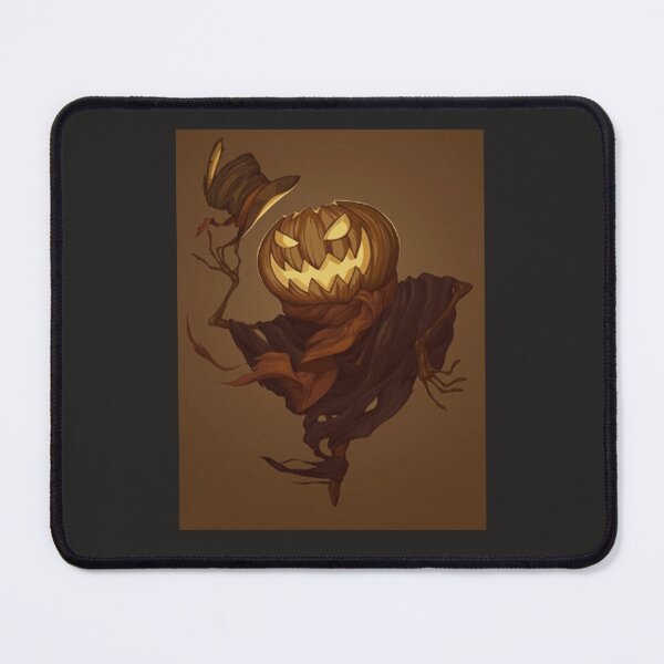 Item preview, Halloween Scary Pumpkin Head 61 designed and sold by roselbktewaxmq.