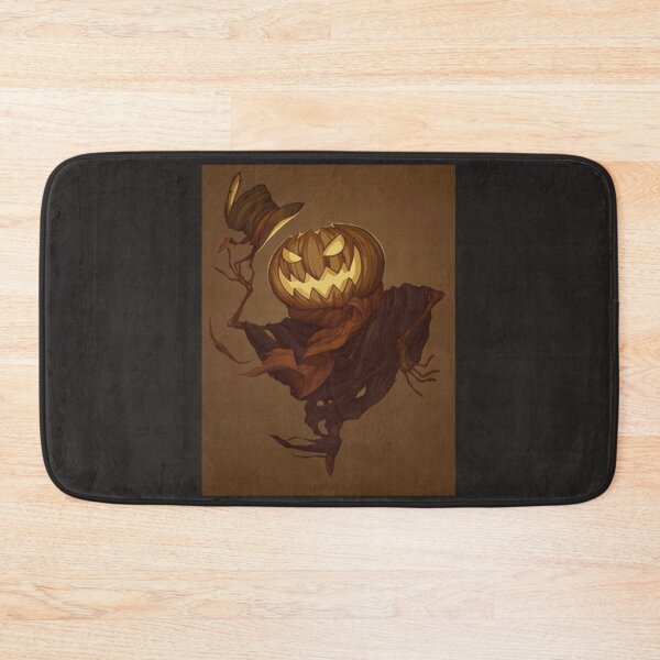 Item preview, Halloween Scary Pumpkin Head 61 designed and sold by roselbktewaxmq.
