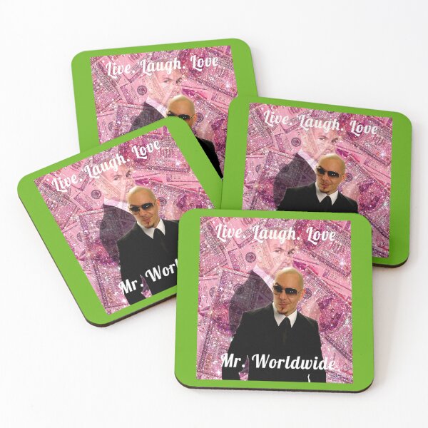 Item preview, Mr. Worldwide Pitbull dollar   designed and sold by SalteeDucAnh.