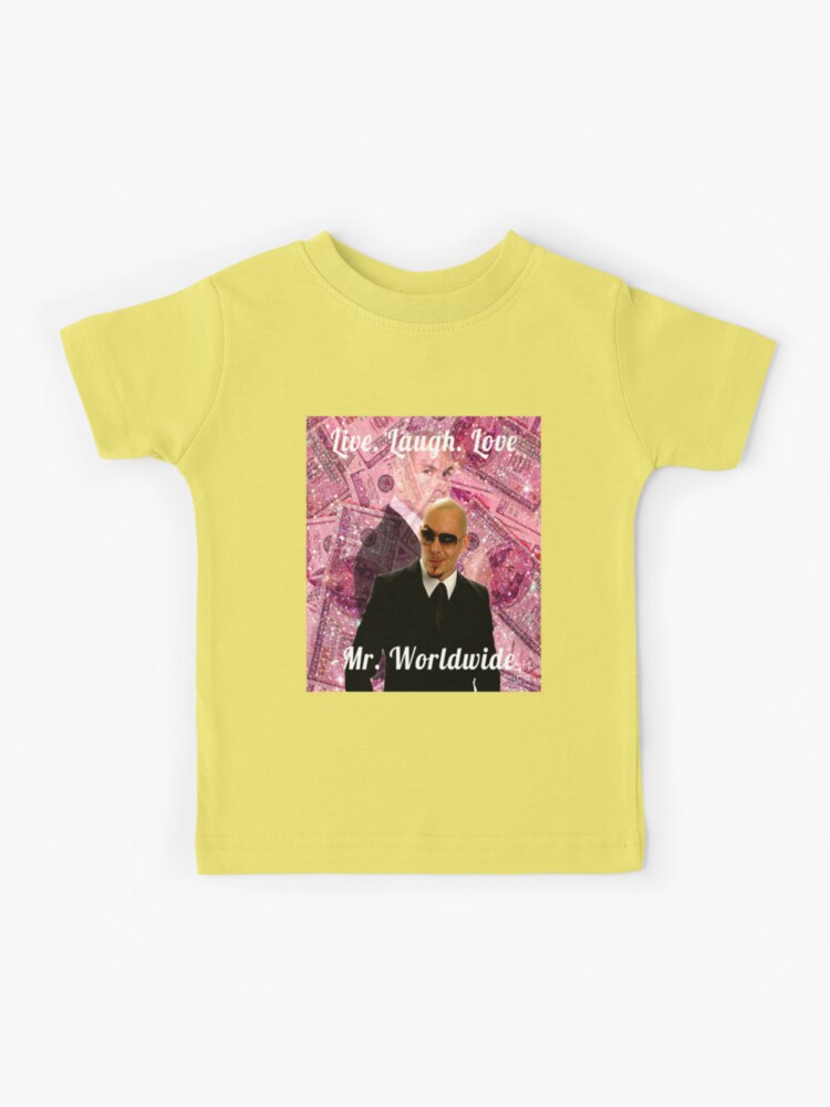 Mr. Worldwide Pitbull dollar | Essential T-Shirt