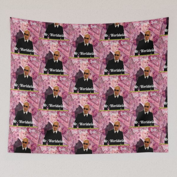 Item preview, Mr. Worldwide Pitbull dollar   designed and sold by SalteeDucAnh.