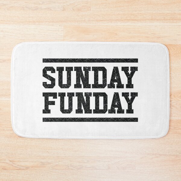 Item preview, Sunday Funday Raiders designed and sold by sabinako.