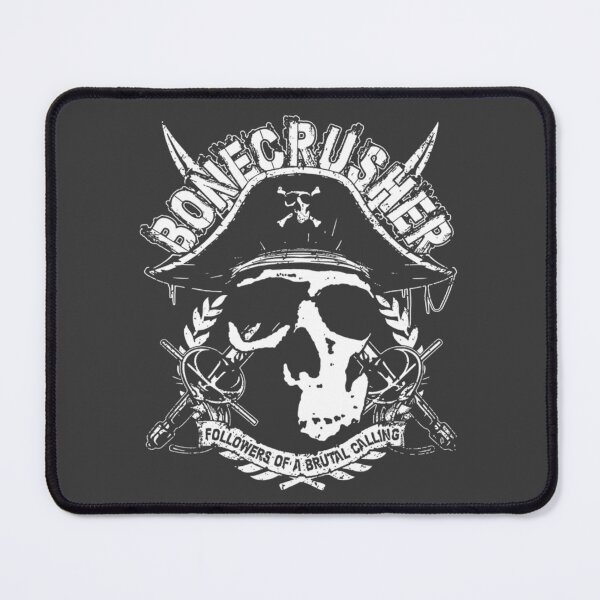 Item preview, Bonecrusher FOABC Pirate Skull Logo designed and sold by Ferretti36110.
